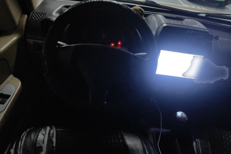 Used Dongfeng Xiaokang C37 2019 1.5L Standard II China VI Emission Standard DK15 Steering Wheel