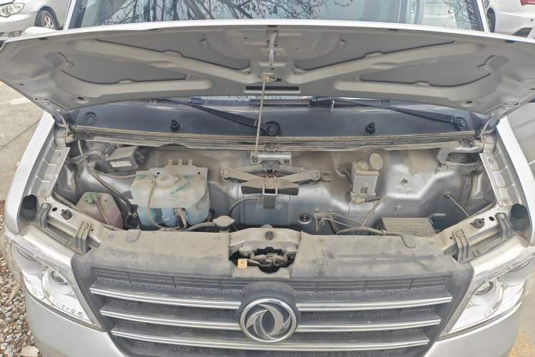 Used Dongfeng Xiaokang C51 2021 1.6L C51L Standard Model China VI SFG16C Engine Bay