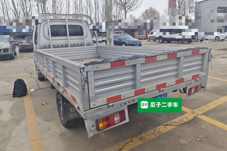 Used Dongfeng Xiaokang C51 2021 1.6L C51L Standard Model China VI SFG16C Exterior 2