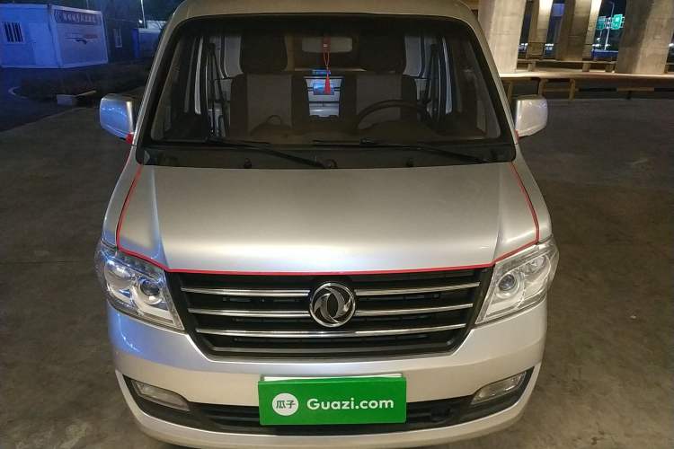Used Dongfeng Xiaokang C51 2021 1.6L C51L Standard Model China VI SFG16C Front