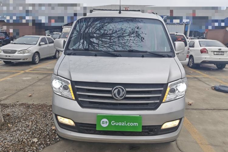 Used Dongfeng Xiaokang C51 2021 1.6L C51L Standard Model China VI SFG16C Front