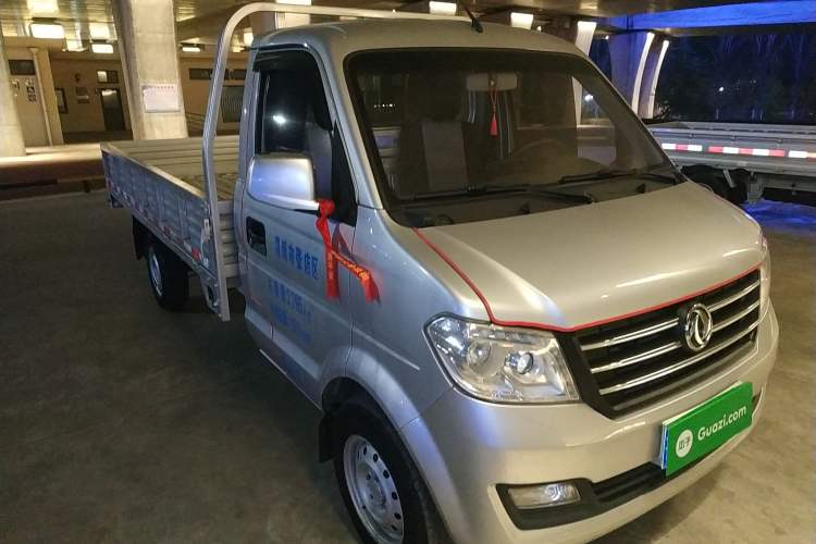 Used Dongfeng Xiaokang C51 2021 1.6L C51L Standard Model China VI SFG16C Front Right 45 Deg
