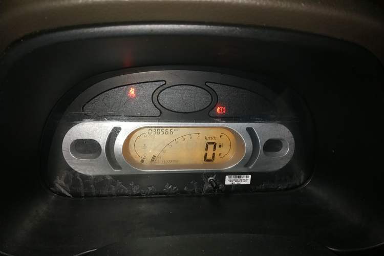 Used Dongfeng Xiaokang C51 2021 1.6L C51L Standard Model China VI SFG16C Instrument Cluster