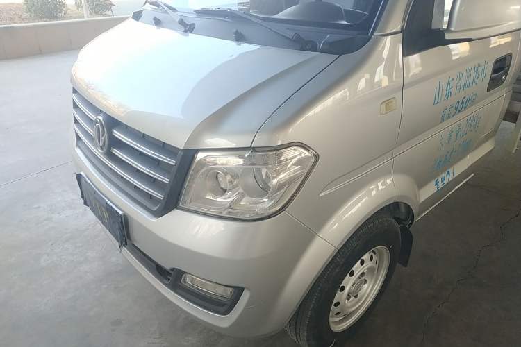 Used Dongfeng Xiaokang C51 2021 1.6L C51L Standard Model China VI SFG16C Left Front Headlight