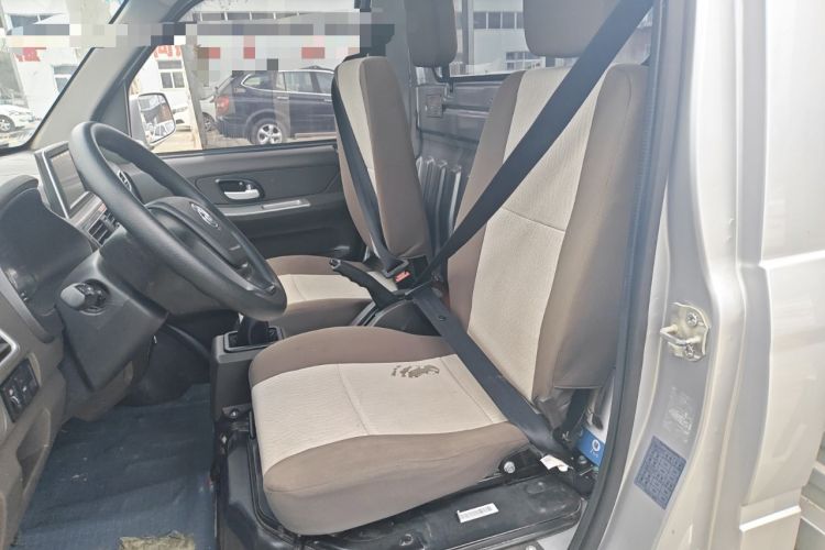 Used Dongfeng Xiaokang C51 2021 1.6L C51L Standard Model China VI SFG16C Left Rear Seat