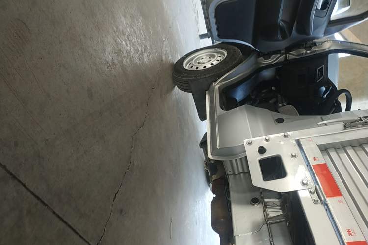 Used Dongfeng Xiaokang C51 2021 1.6L C51L Standard Model China VI SFG16C Left Side Sill