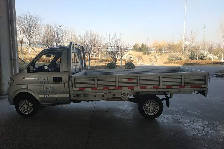 Used Dongfeng Xiaokang C51 2021 1.6L C51L Standard Model China VI SFG16C Left Side