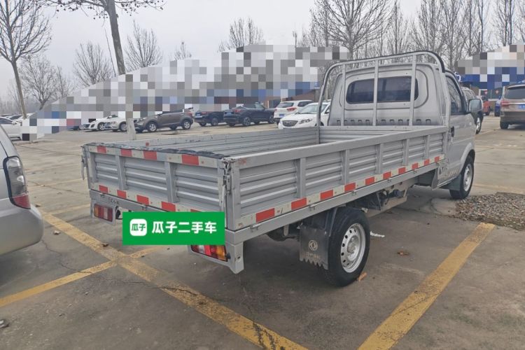 Used Dongfeng Xiaokang C51 2021 1.6L C51L Standard Model China VI SFG16C Rear Right 45 Deg