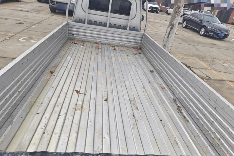 Used Dongfeng Xiaokang C51 2021 1.6L C51L Standard Model China VI SFG16C Trunk