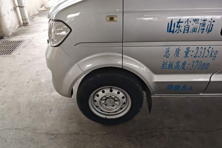 Used Dongfeng Xiaokang C52 2021 1.6L C52L Standard Version China VI Emission Standard SFG16C Exterior 4