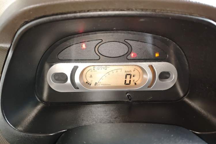 Used Dongfeng Xiaokang C52 2021 1.6L C52L Standard Version China VI Emission Standard SFG16C Instrument Cluster