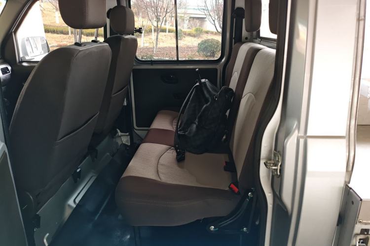 Used Dongfeng Xiaokang C52 2021 1.6L C52L Standard Version China VI Emission Standard SFG16C Left Rear Seat