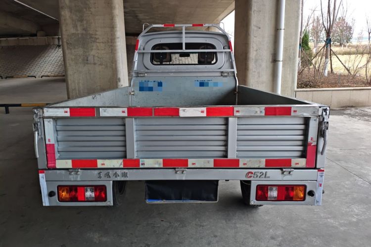 Used Dongfeng Xiaokang C52 2021 1.6L C52L Standard Version China VI Emission Standard SFG16C Rear
