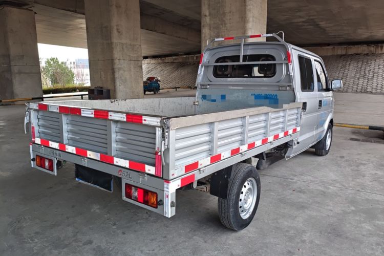 Used Dongfeng Xiaokang C52 2021 1.6L C52L Standard Version China VI Emission Standard SFG16C Rear Right 45 Deg