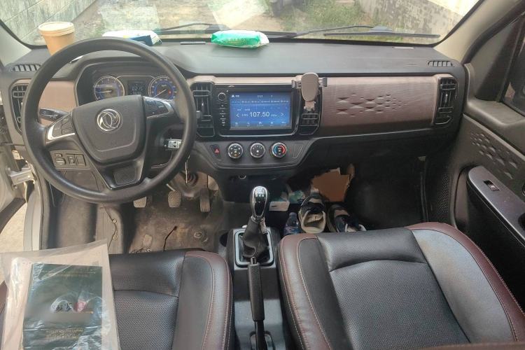 Used Dongfeng Xiaokang C56 2020 1.5L Luxury Model I DK15C Center Console