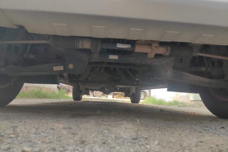 Used Dongfeng Xiaokang C56 2020 1.5L Luxury Model I DK15C Chassis Front