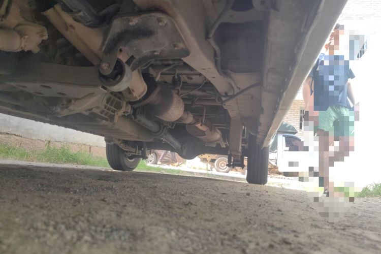 Used Dongfeng Xiaokang C56 2020 1.5L Luxury Model I DK15C Chassis Front Left
