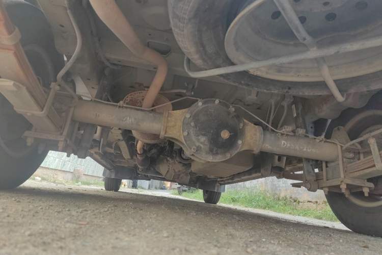 Used Dongfeng Xiaokang C56 2020 1.5L Luxury Model I DK15C Chassis Rear