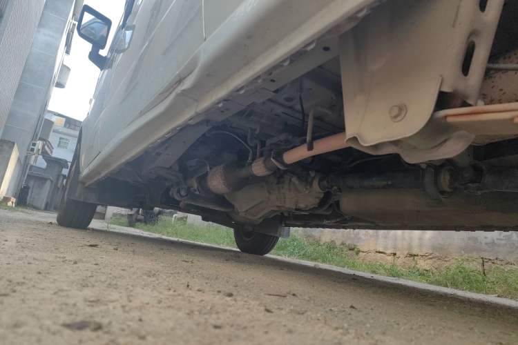 Used Dongfeng Xiaokang C56 2020 1.5L Luxury Model I DK15C Chassis Rear Left