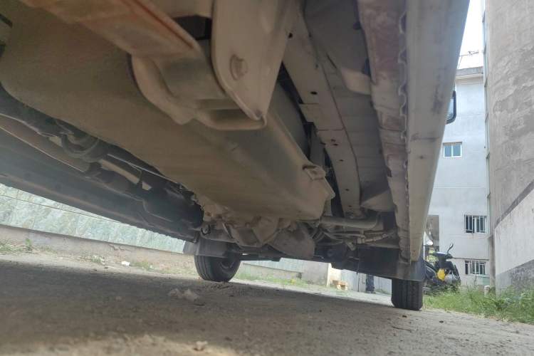 Used Dongfeng Xiaokang C56 2020 1.5L Luxury Model I DK15C Chassis Rear Right
