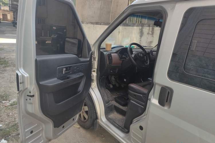 Used Dongfeng Xiaokang C56 2020 1.5L Luxury Model I DK15C Driver Seat