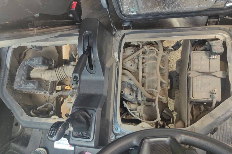 Used Dongfeng Xiaokang C56 2020 1.5L Luxury Model I DK15C Engine Bay