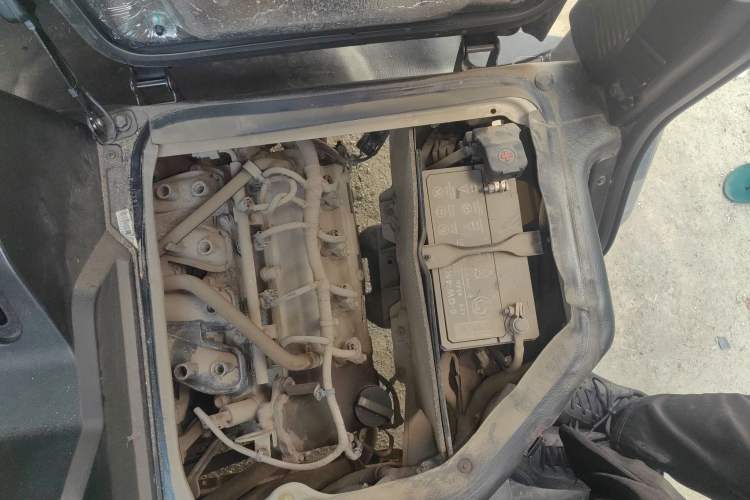 Used Dongfeng Xiaokang C56 2020 1.5L Luxury Model I DK15C Engine Bay Left
