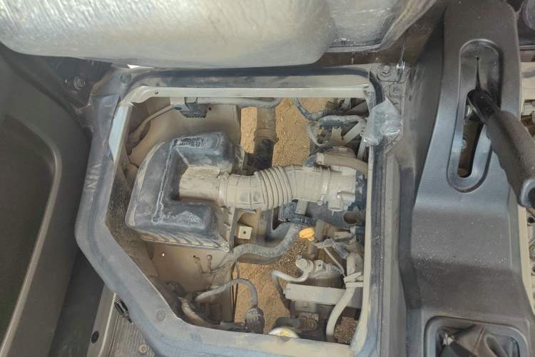 Used Dongfeng Xiaokang C56 2020 1.5L Luxury Model I DK15C Engine Bay Right