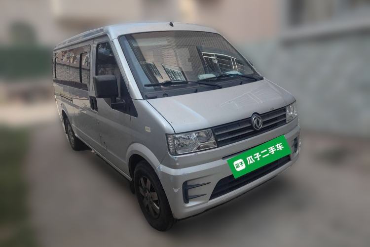 Used Dongfeng Xiaokang C56 2020 1.5L Luxury Model I DK15C Front Right 45 Deg