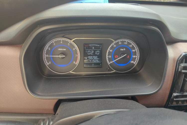 Used Dongfeng Xiaokang C56 2020 1.5L Luxury Model I DK15C Instrument Cluster