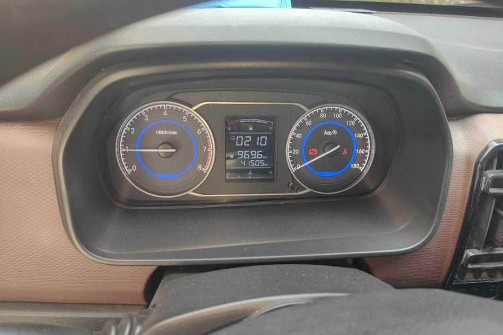 Used Dongfeng Xiaokang C56 2020 1.5L Luxury Model I DK15C Instrument Cluster