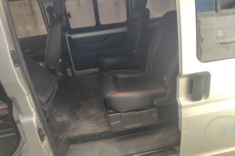 Used Dongfeng Xiaokang C56 2020 1.5L Luxury Model I DK15C Left Rear Seat