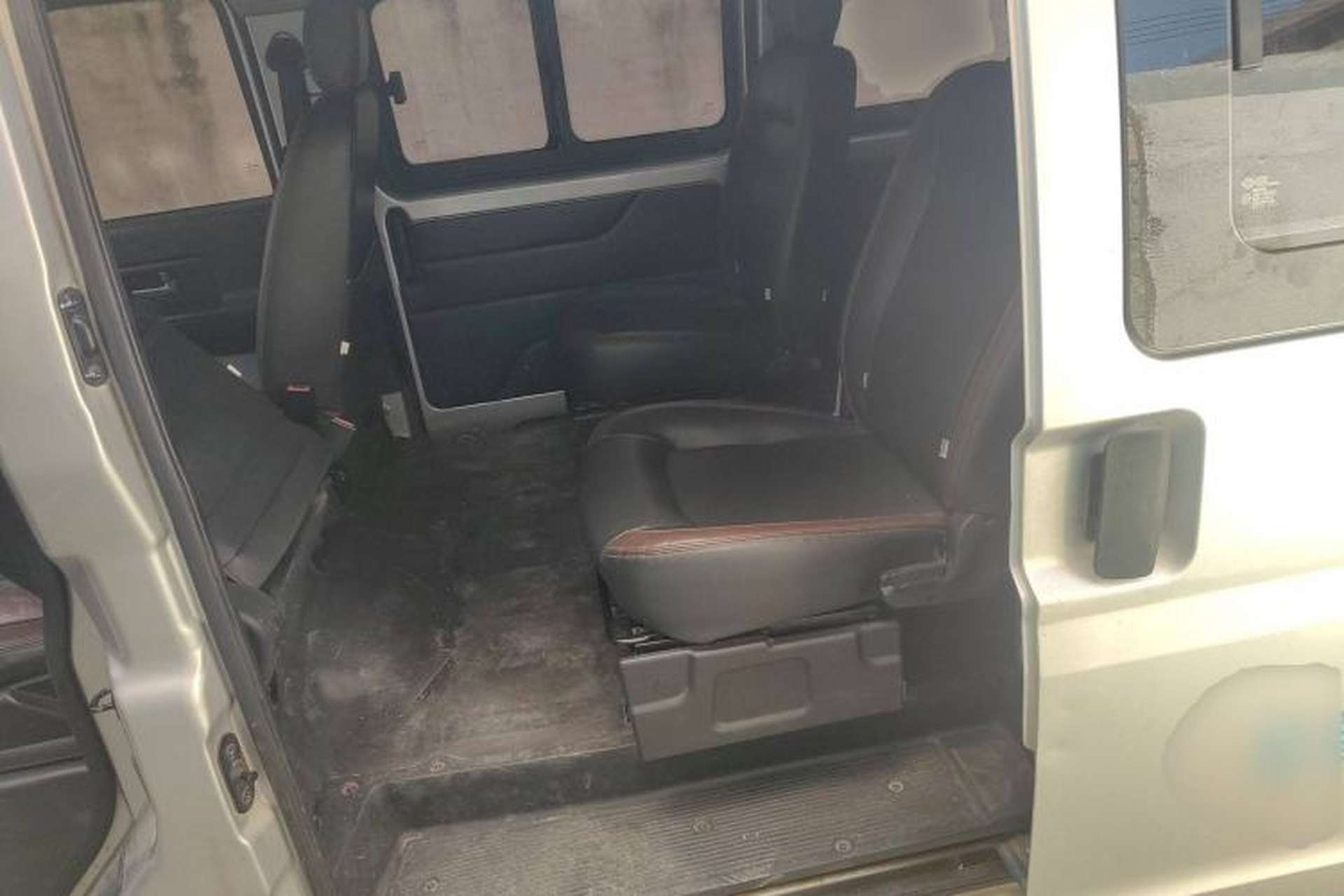 Used Dongfeng Xiaokang C56 2020 1.5L Luxury Model I DK15C Left Rear Seat
