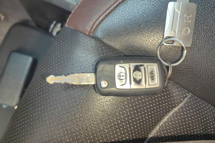 Used Dongfeng Xiaokang C56 2020 1.5L Luxury Model I DK15C Vehicle Key