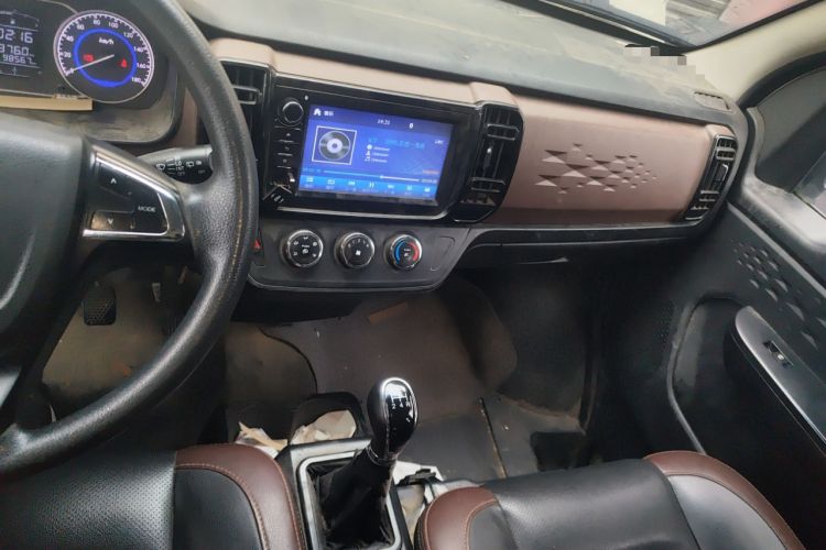 Used Dongfeng Xiaokang C56 2020 1.5L Comfort Edition I DK15C Audio And AC Panel
