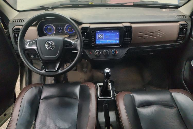 Used Dongfeng Xiaokang C56 2020 1.5L Comfort Edition I DK15C Center Console