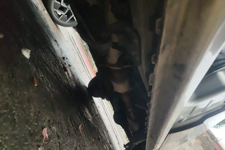 Used Dongfeng Xiaokang C56 2020 1.5L Comfort Edition I DK15C Chassis Front Left