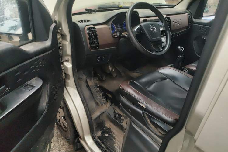 Used Dongfeng Xiaokang C56 2020 1.5L Comfort Edition I DK15C Driver Seat