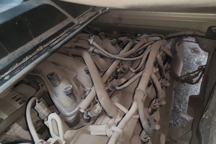 Used Dongfeng Xiaokang C56 2020 1.5L Comfort Edition I DK15C Engine Bay