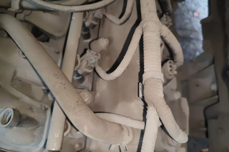 Used Dongfeng Xiaokang C56 2020 1.5L Comfort Edition I DK15C Engine Bay Left
