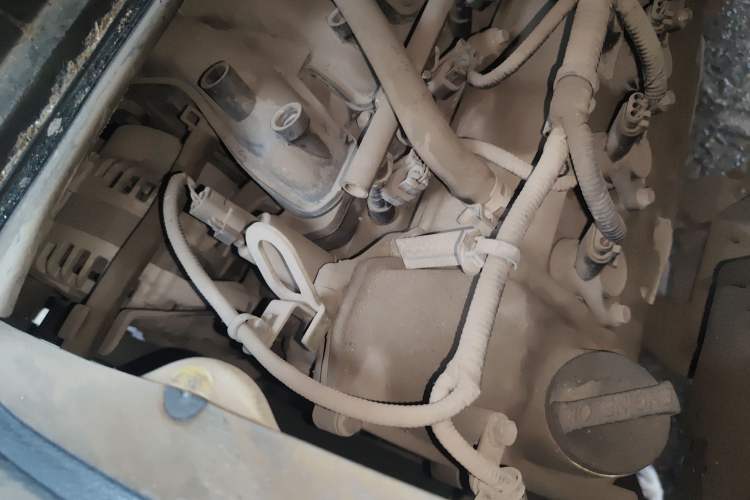 Used Dongfeng Xiaokang C56 2020 1.5L Comfort Edition I DK15C Engine Bay Right