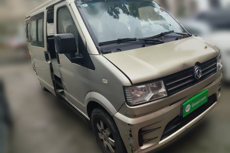 Used Dongfeng Xiaokang C56 2020 1.5L Comfort Edition I DK15C Front Right 45 Deg