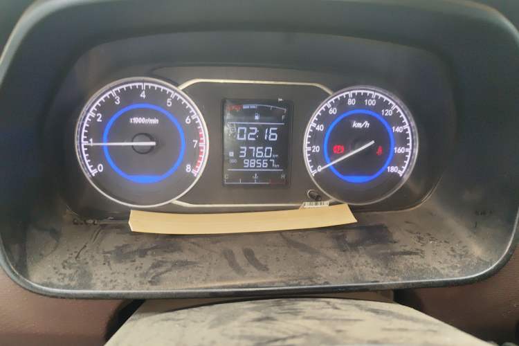 Used Dongfeng Xiaokang C56 2020 1.5L Comfort Edition I DK15C Instrument Cluster