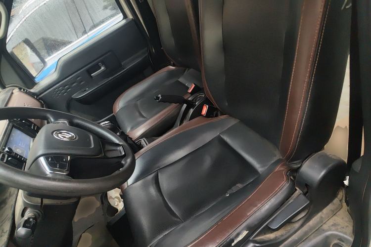 Used Dongfeng Xiaokang C56 2020 1.5L Comfort Edition I DK15C Left Front Seat
