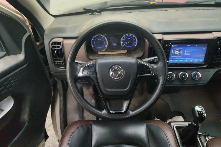 Used Dongfeng Xiaokang C56 2020 1.5L Comfort Edition I DK15C Steering Wheel