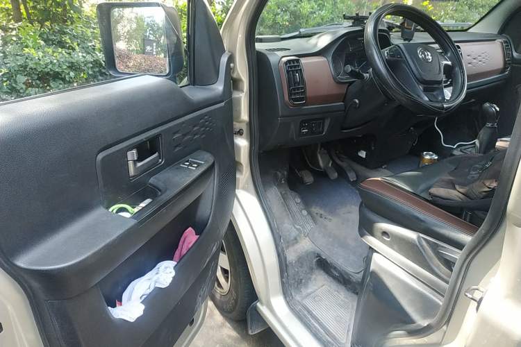 Used Dongfeng Xiaokang C56 2020 1.5L Luxury Model I DK15C Driver Seat