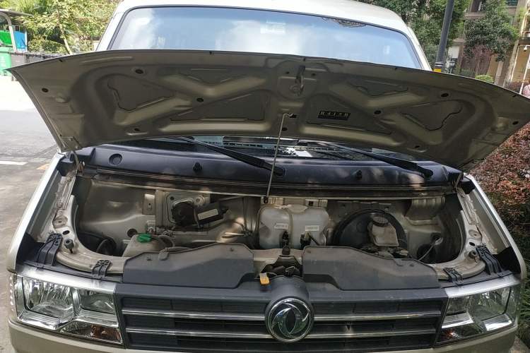 Used Dongfeng Xiaokang C56 2020 1.5L Luxury Model I DK15C Engine Bay