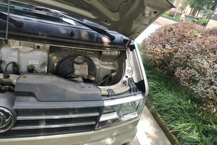 Used Dongfeng Xiaokang C56 2020 1.5L Luxury Model I DK15C Engine Bay Left