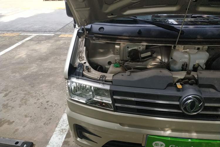 Used Dongfeng Xiaokang C56 2020 1.5L Luxury Model I DK15C Engine Bay Right