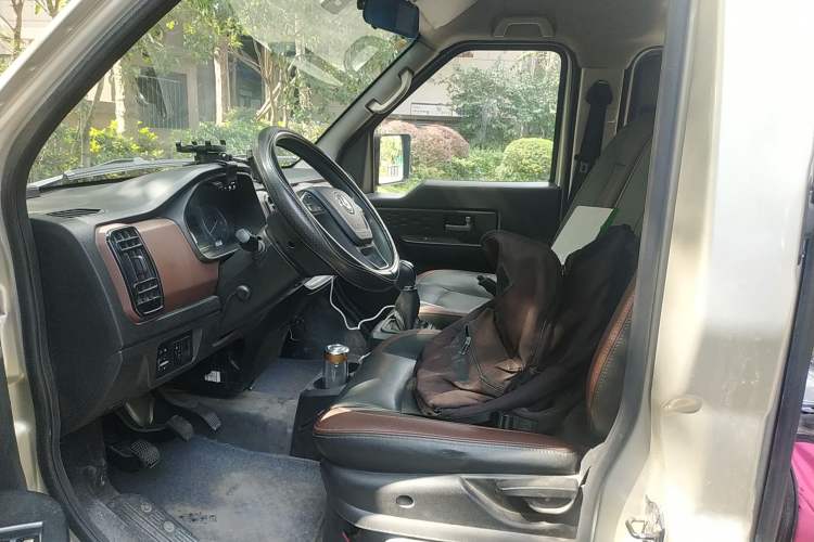 Used Dongfeng Xiaokang C56 2020 1.5L Luxury Model I DK15C Left Front Seat
